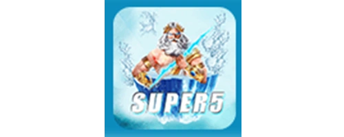 Super5 Tiga Teman