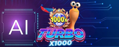 Turbox1000 Tiga Teman