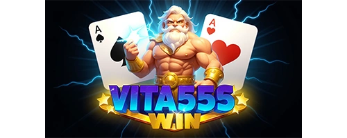 Vita555 Tiga Teman