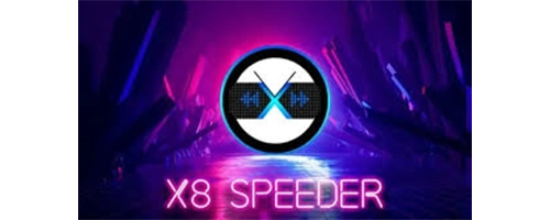 X8speeder Tiga Teman